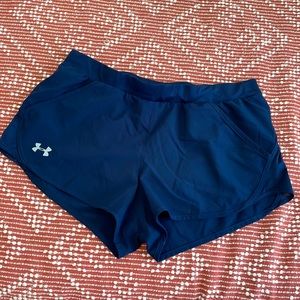 Under armour shorts Sz L